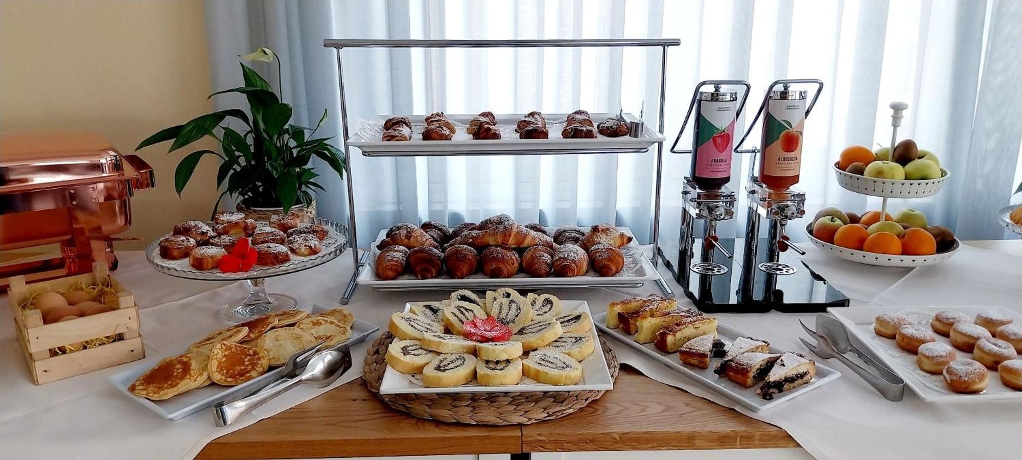 Hotel Brotas Rimini Eksteriør billede