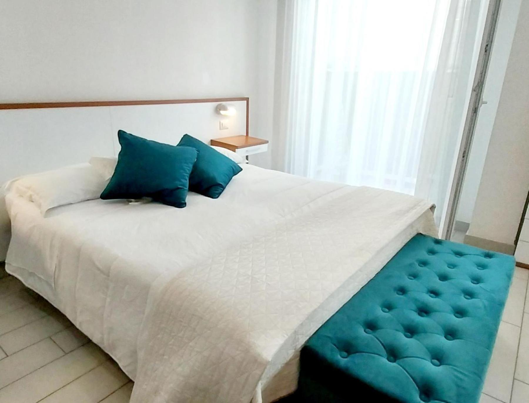 Hotel Brotas Rimini Eksteriør billede